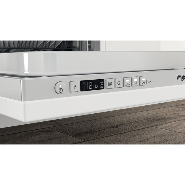 Whirlpool WIC 3C33 PFE UK Fully built-in 14 place settings
