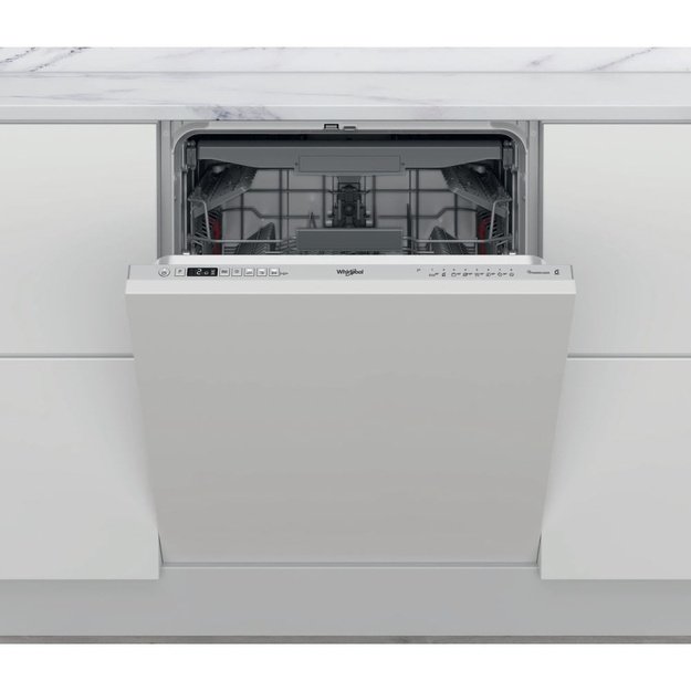 Whirlpool WIC 3C33 PFE UK Fully built-in 14 place settings