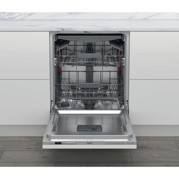 Whirlpool WIC 3C33 PFE UK Fully built-in 14 place settings