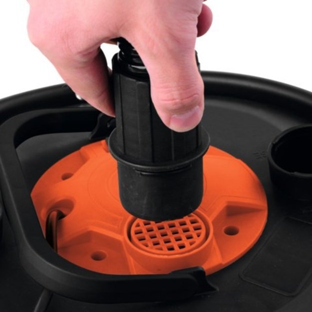 Pelenų siurblys 800W/20 L 78870 TOYA