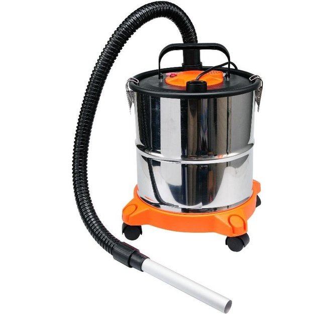 Pelenų siurblys 800W/20 L 78870 TOYA