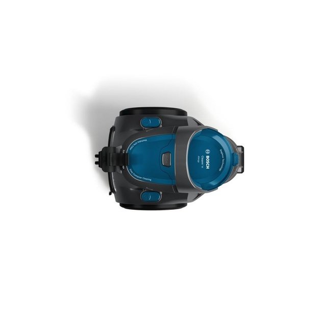 Bosch BGS05A220 vacuum 1.5 L Cylinder vacuum Dry 700 W Bagless