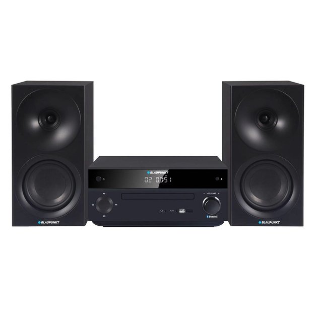 Microsystem Blaupunkt MS30.2BT Bluetooth czarna