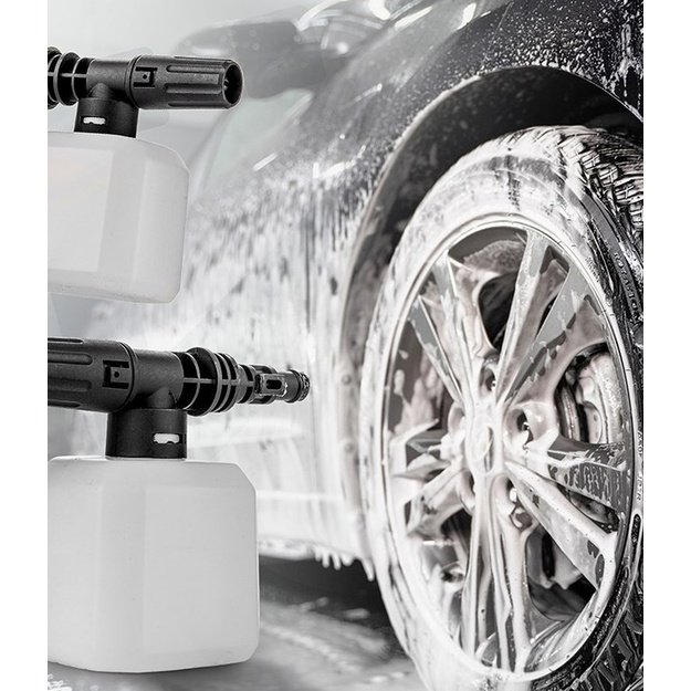 WUBER W04322 20V 300l/h cordless pressure washer