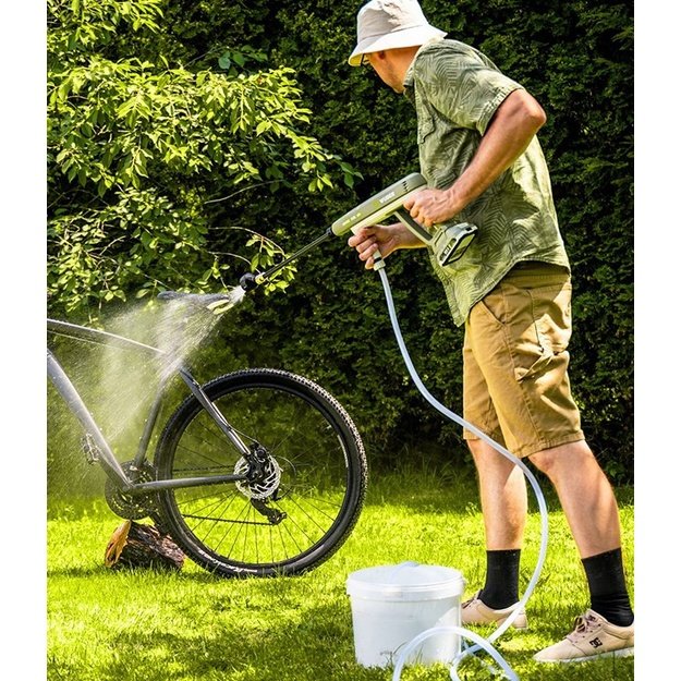 WUBER W04322 20V 300l/h cordless pressure washer