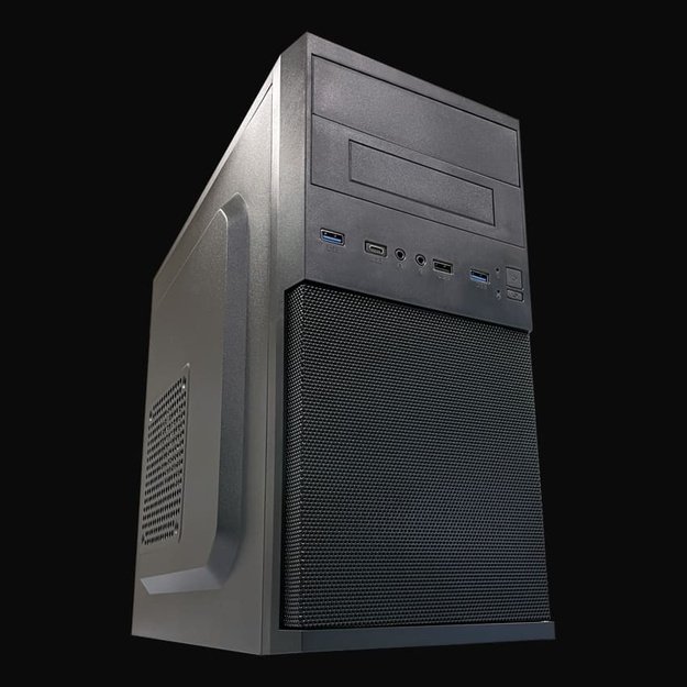 LC-Power 2004MB-V3 Micro Tower Black