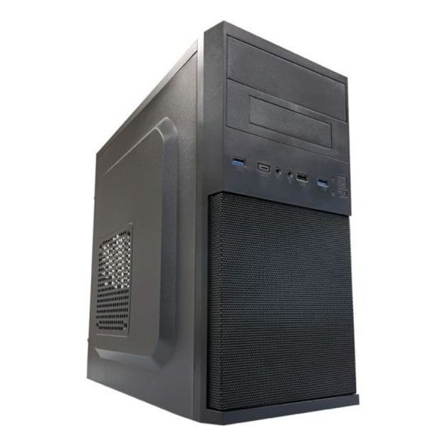 LC-Power 2004MB-V3 Micro Tower Black