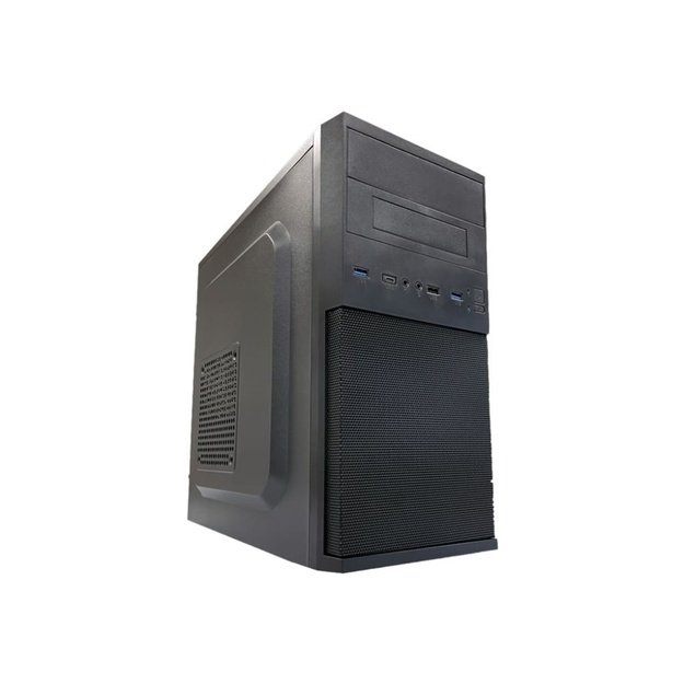 LC-Power 2004MB-V3 Micro Tower Black