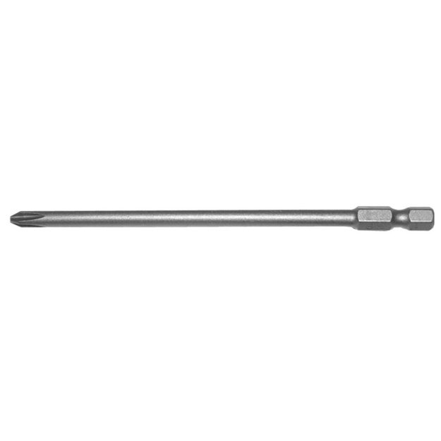 Automatinio suktuvo sukimo antgalis MAKITA BFR440 PH2 117x5mm, 3vnt.