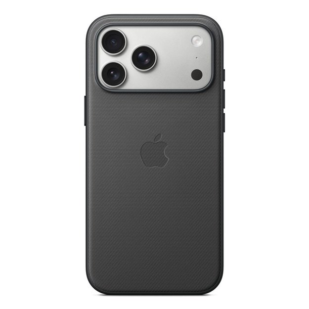 Apple iPhone 17 Pro Max TechWoven Case with MagSafe - Black