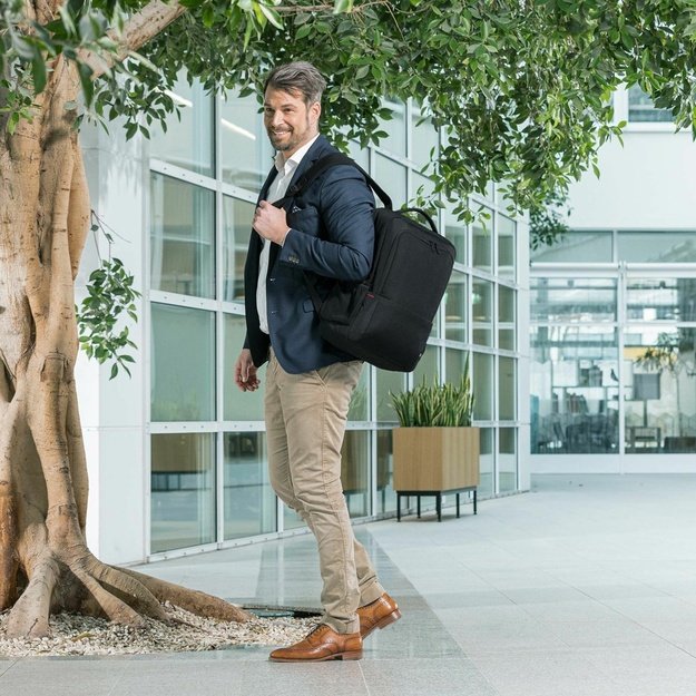 DICOTA Eco Backpack Plus BASE 13-15.6inch