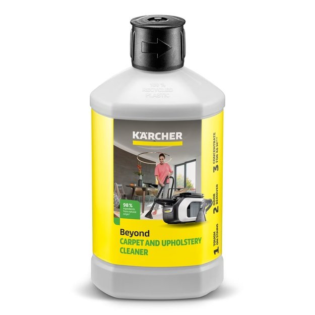 KARCHER Natūralus kilimų ir apmušalų valiklis RM 519N 6.296-237.0