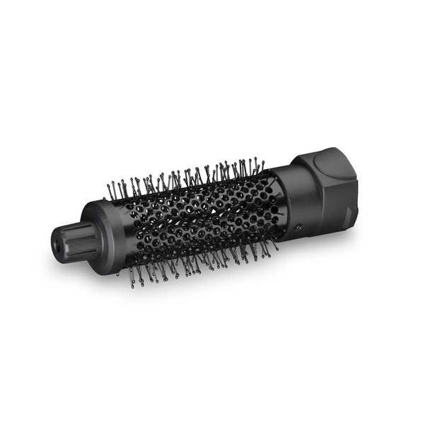 BaByliss Shape & Smooth Straightening brush Warm Black 800 W 78.7  (2 m)