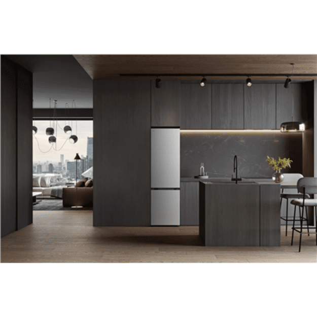LG GBBSJ10EPY Freestanding 333 L Silver