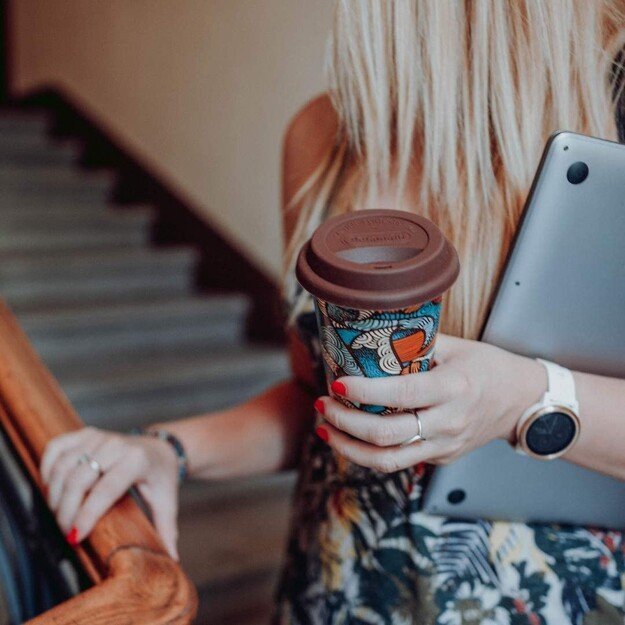 Termo puodelis De Longhi  The Taster  DLSC055 2