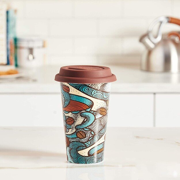 Termo puodelis De Longhi  The Taster  DLSC055 4