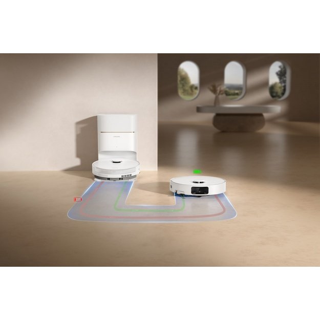Dreame D20 Pro Plus 0.5 L White