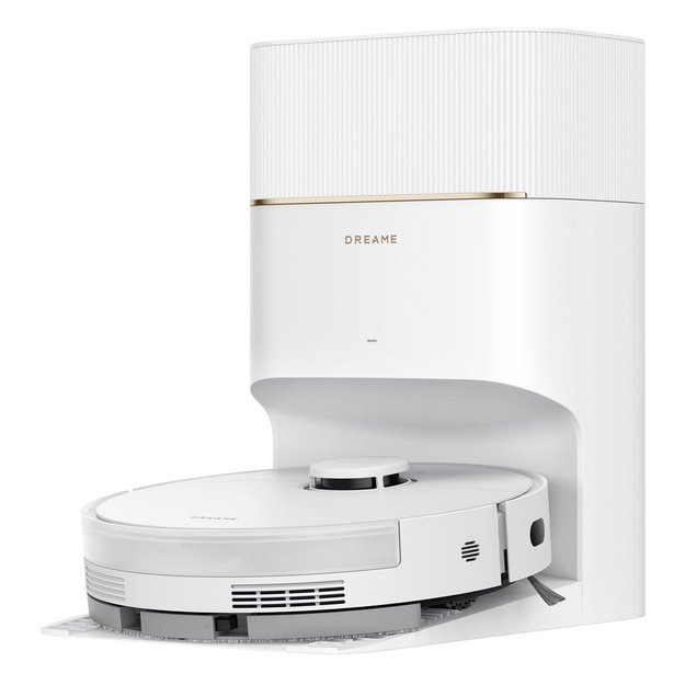 Dreame D20 Pro Plus 0.5 L White