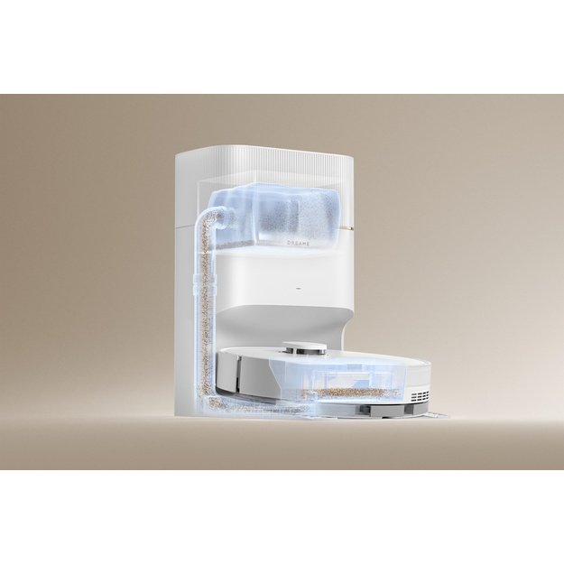 Dreame D20 Pro Plus 0.5 L White