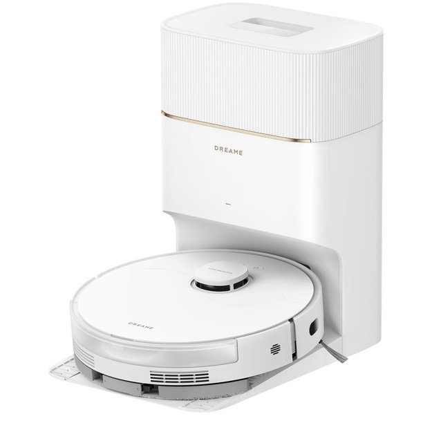 Dreame D20 Pro Plus 0.5 L White