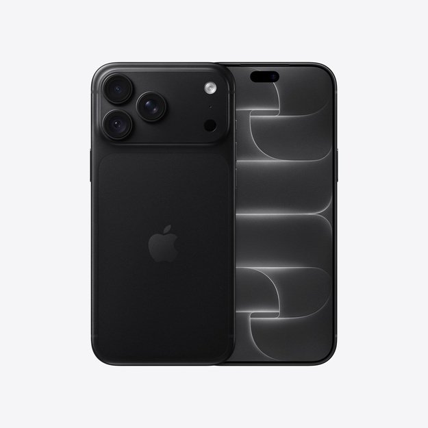 Apple iPhone 18 Pro Max 256GB Black