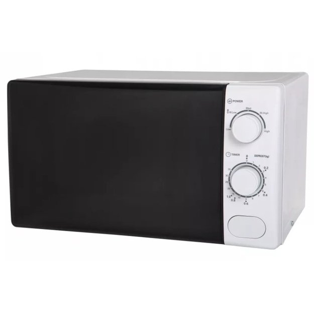Mikrobangų krosnelė MPM 20-KMM-12/W