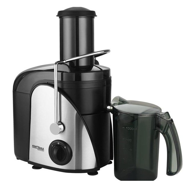KraftDele KD4137 SULČIASPAUDĖ SU BLENDERIU 1500W