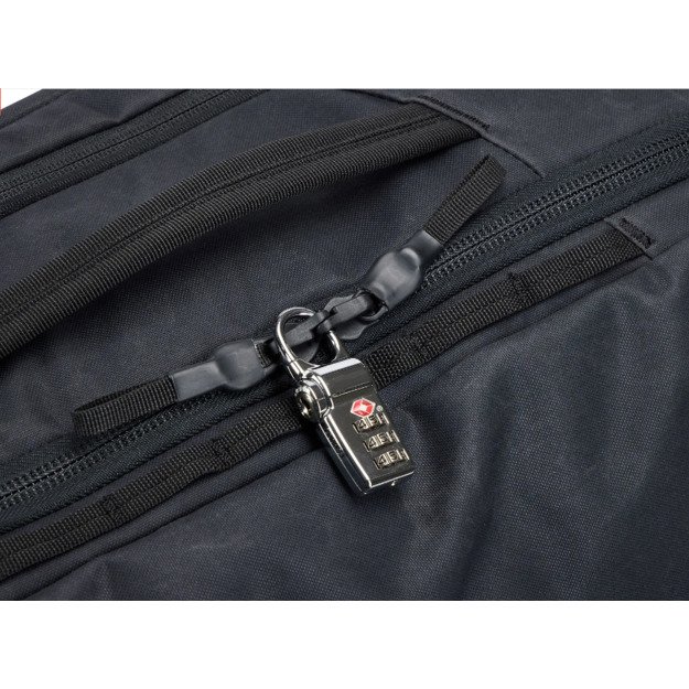 Thule | Aion Travel Backpack 40L | Backpack | Black 1