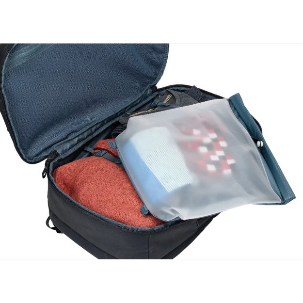 Thule | Aion Travel Backpack 40L | Backpack | Black 7