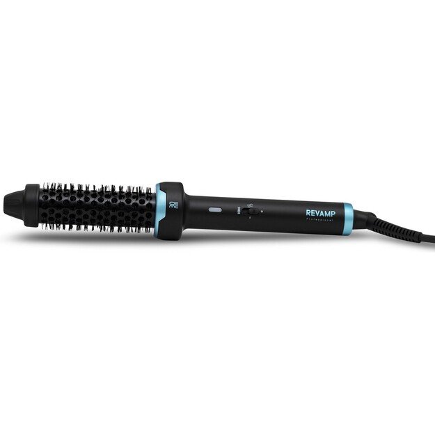 Revamp BR-1300-EU Ceramic 30mm Hot Brush 8