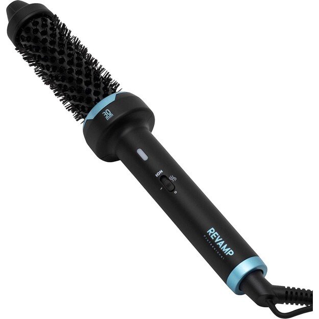 Revamp BR-1300-EU Ceramic 30mm Hot Brush 9