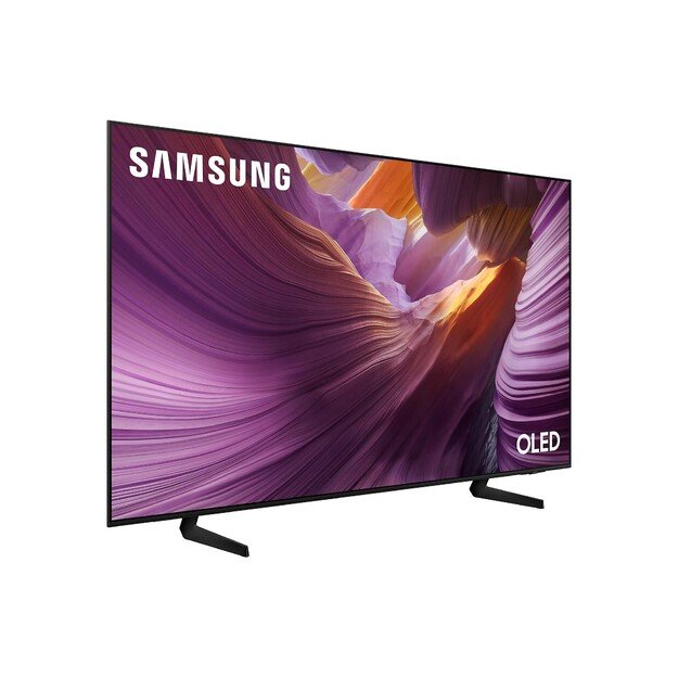 SAMSUNG TV OLED 65inch QE65S85FAEXXH 7