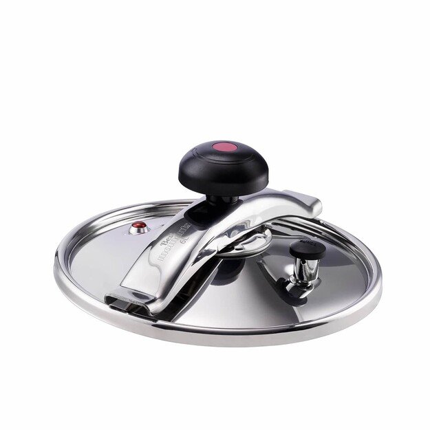 Taurus Pressure Cooker Classic Moments 6L Stainless steel 6