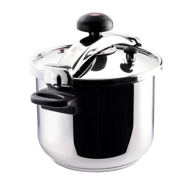 Taurus Pressure Cooker Classic Moments 6L Stainless steel 8