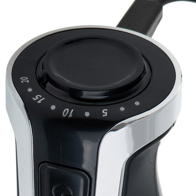 Adler | AD 4627 | Hand Blender Set | 1800 W | Number of speeds 20 | Turbo mode | Chopper | Stainless Steel/Black 2