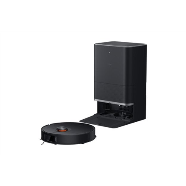 Xiaomi | Robot Vacuum | X20 Max EU | Wet&Dry | 5200 mAh | 8000 Pa | Black 5
