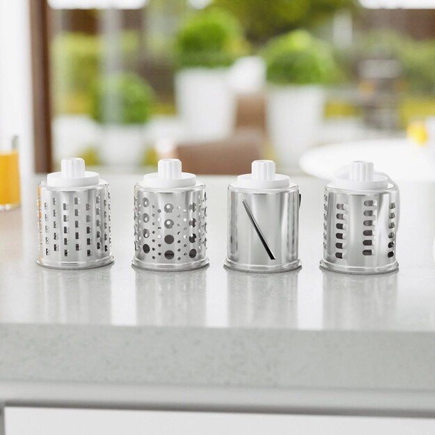 Mincer with shredder 489.81 SMAPP White 2