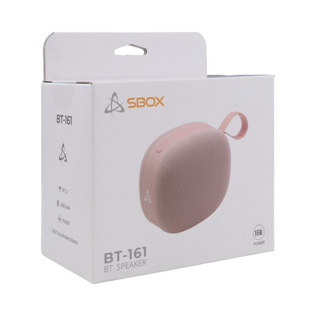 Sbox BT-161 Rose 1