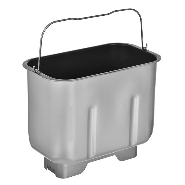 TEFAL | Bread Maker | PF611838 | Power 1600 W | Number of programs 19 | Display LCD | Black 4