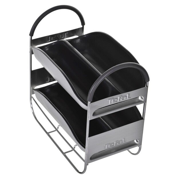 TEFAL | Bread Maker | PF611838 | Power 1600 W | Number of programs 19 | Display LCD | Black 3