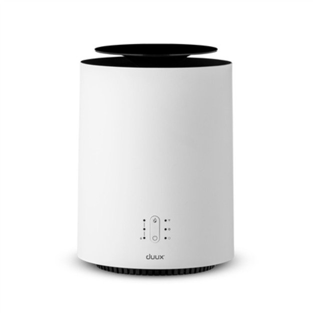Duux | Threesixty Smart Fan + Heater Gen2 | 1800 W | Suitable for rooms up to 30 m&sup2; | White | N/A