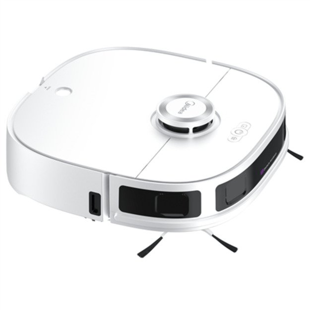 Midea | Robot Vacuum Cleaner | V12 | Wet&Dry | 5200 mAh | Dust capacity 3 L | 5000 Pa | White 4