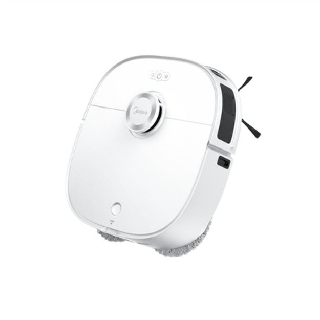 Midea | Robot Vacuum Cleaner | V12 | Wet&Dry | 5200 mAh | Dust capacity 3 L | 5000 Pa | White 11