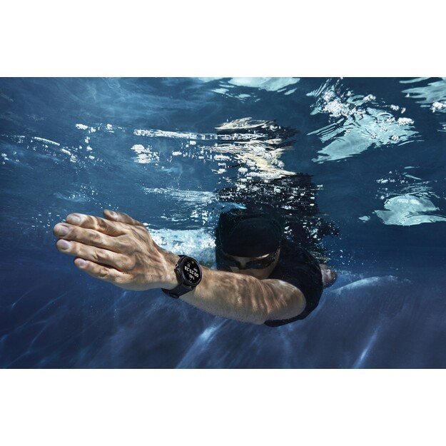 Watch 2 Pro | Smart watch | GPS (satellite) | AMOLED always-on | 36 mm | Waterproof | Black 7