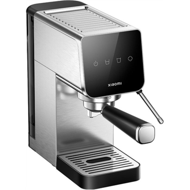Xiaomi Espresso Machine | Pump pressure 20 bar | Built-in milk frother | Semi-automatic | 1350 W | Silver/Black 8