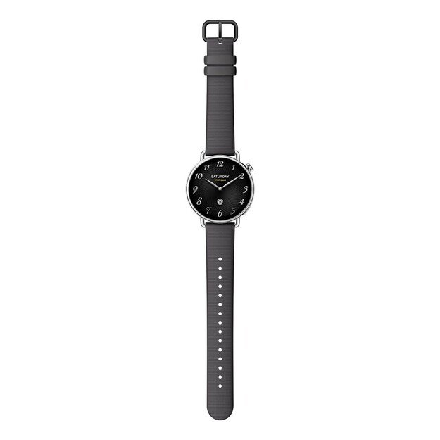Xiaomi Watch S4 41mm | Smart watch | GPS (satellite) | AMOLED | 1.32  | Black 2