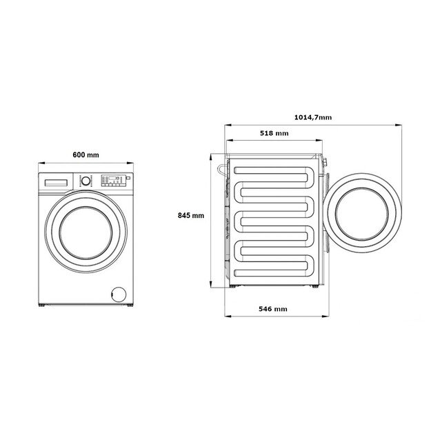BEKO BM3WFSU39413WPBB1 7