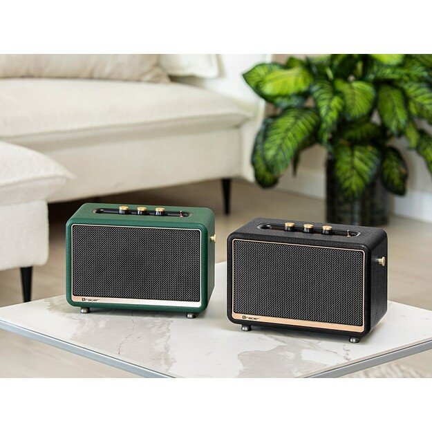 Tracer M30 speaker TWS bluetooth 30W black TRAGLO47246 7