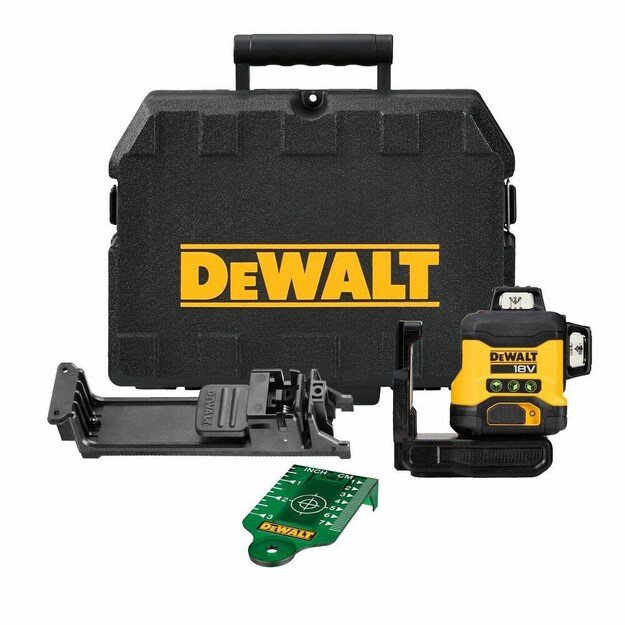 DEWALT 18V DCLE34031N 3x360 LINE LASER 1