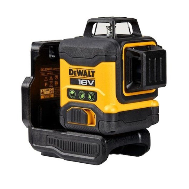 DEWALT 18V DCLE34031N 3x360 LINE LASER 6